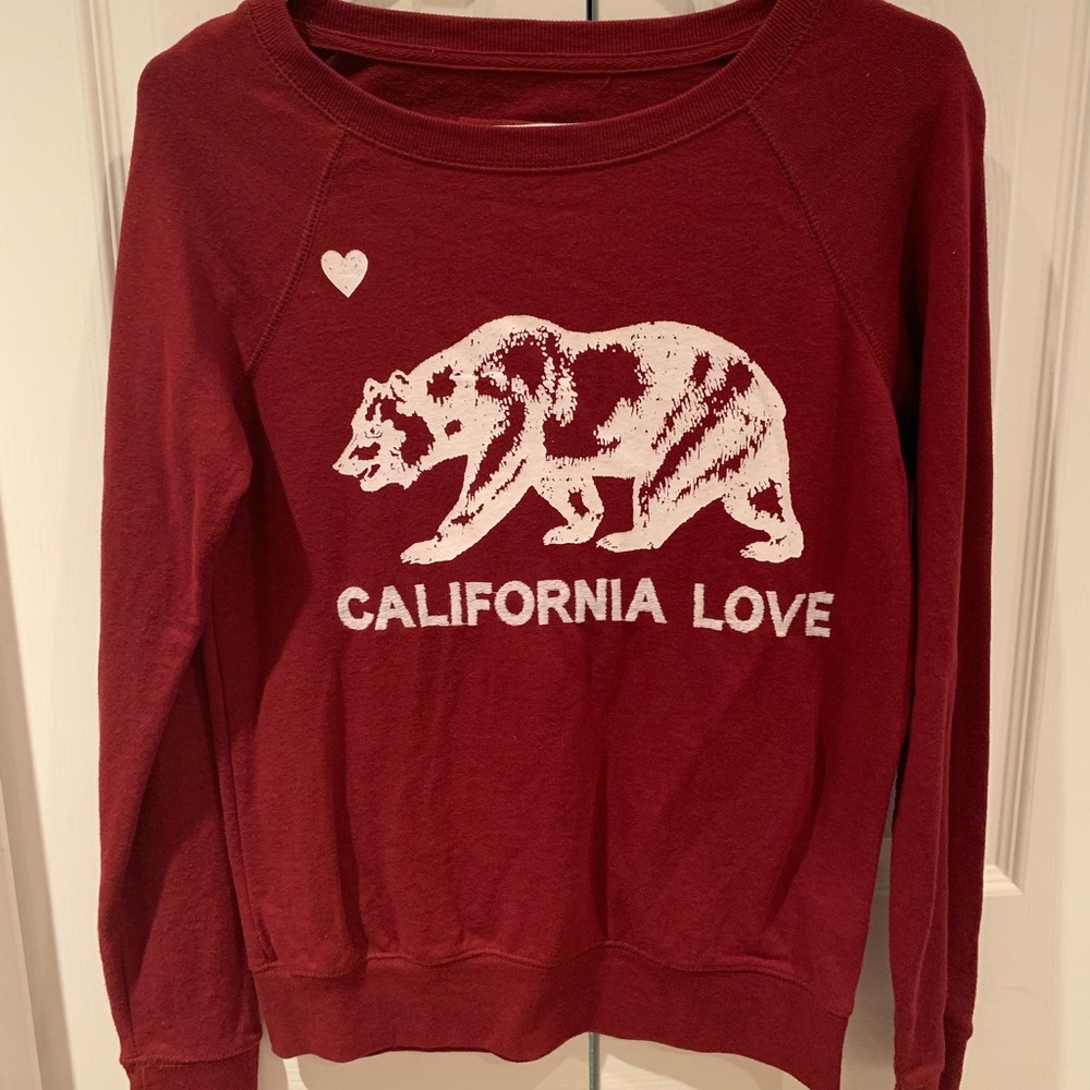 California Love top